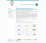Kleine Seitenvorschau von schutzkonzepte.bayern.de