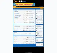 Kleine Seitenvorschau von mtbnj.com