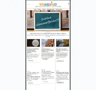 Kleine Seitenvorschau von wamawimo.de