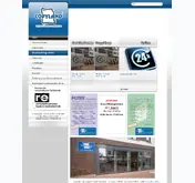 Kleine Seitenvorschau von copyland24.de