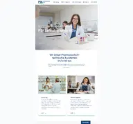 Kleine Seitenvorschau von pta.rbz-koeln.de