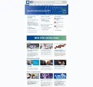 Kleine Seitenvorschau von go.uniwue.de
