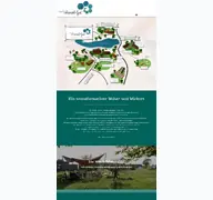 Kleine Seitenvorschau von wandelgut.de