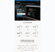 Kleine Seitenvorschau von coredisplay.de