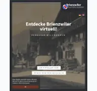 Kleine Seitenvorschau von ferien-brienzwiler.ch