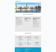 Kleine Seitenvorschau von ptk-hamburg.de