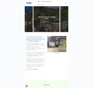 Kleine Seitenvorschau von wandsbek.de