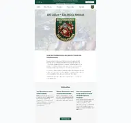 Kleine Seitenvorschau von schuetzenverein-bad-waldliesborn.de