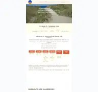 Kleine Seitenvorschau von wangerland-wattwandern.de