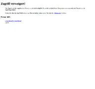 Kleine Seitenvorschau von pub.arbeitsagentur.de