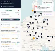 Kleine Seitenvorschau von waschboxfinder.de