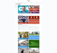 Kleine Seitenvorschau von publicbroadcast.de