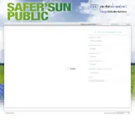 Kleine Seitenvorschau von public.meteocontrol.de