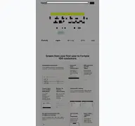 Kleine Seitenvorschau von stytch.com