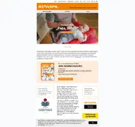 Kleine Seitenvorschau von zeitschriftmenschen.at
