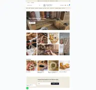 Kleine Seitenvorschau von brightstarsdesign.de