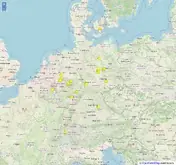 Kleine Seitenvorschau von public.pigeonfleet.brieftaube.de