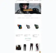 Kleine Seitenvorschau von moto-lounge-shop.de