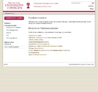 Kleine Seitenvorschau von publikationen.uni-tuebingen.de
