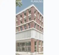 Kleine Seitenvorschau von hwp-planung.de