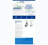Kleine Seitenvorschau von brooks-ruhr-trail-run.de