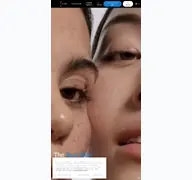 Kleine Seitenvorschau von hydrafacial.de