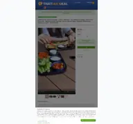 Kleine Seitenvorschau von thatdailydeal.com