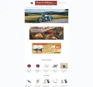 Kleine Seitenvorschau von motorrad-oldtimer-service.de