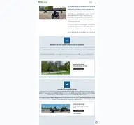 Kleine Seitenvorschau von motorrad-weiterbildungszentrum.de