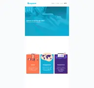 Kleine Seitenvorschau von coopenet.com.ar