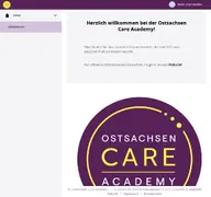 Kleine Seitenvorschau von publish.kha-goerlitz.de