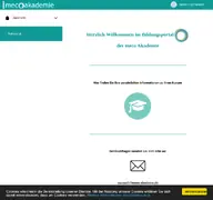 Kleine Seitenvorschau von publish.meco-akademie.de