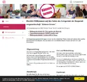 Kleine Seitenvorschau von publish.smmp.de
