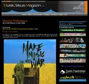Kleine Seitenvorschau von musikzirkus-magazin.de
