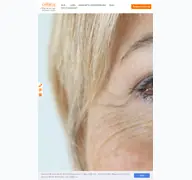Kleine Seitenvorschau von cutaris.de