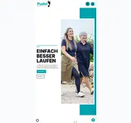 Kleine Seitenvorschau von pudel-ortho.de