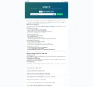 Kleine Seitenvorschau von snaptik.sc