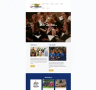Kleine Seitenvorschau von pueri-cantores.de