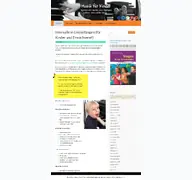 Kleine Seitenvorschau von musikfurkinder.de