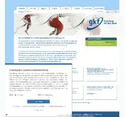 Kleine Seitenvorschau von gkf-bonn.de