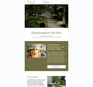 Kleine Seitenvorschau von puetz-roth.de