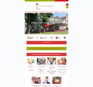 Kleine Seitenvorschau von musikschule-hildesheim.de