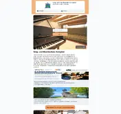 Kleine Seitenvorschau von musikschule-kempten.de