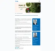 Kleine Seitenvorschau von puki.hhu.de