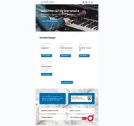 Kleine Seitenvorschau von musikschule.borken.de