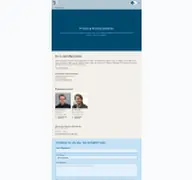 Kleine Seitenvorschau von puk.uni-frankfurt.de