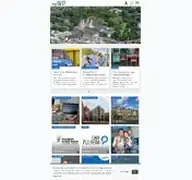 Kleine Seitenvorschau von pulheim.de