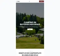 Kleine Seitenvorschau von pullman-camping.de