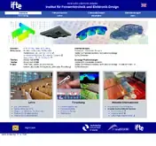 Kleine Seitenvorschau von ifte.de