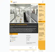 Kleine Seitenvorschau von stadtbibliothek-zwickau.de